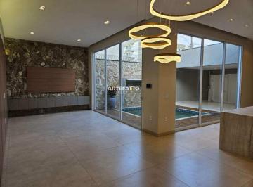 Casa · 194m² · 3 Quartos · 3 Vagas · Casa para venda em Prolongamento Jardim Doutor Antônio Petráglia de 194.00m² com 3 Quartos, 3 Suites