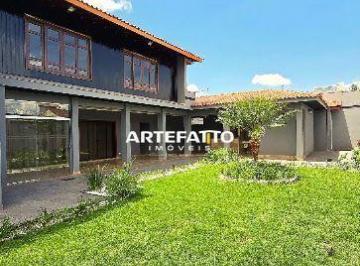 Casa · 665m² · 6 Quartos · 3 Vagas · Sobrado para venda em Residencial Amazonas de 665.00m² com 6 Quartos, 5 Suites e 3 Garagens