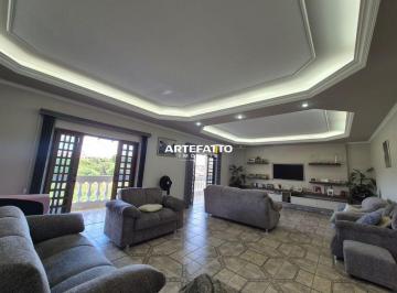 Casa · 303m² · 4 Quartos · 4 Vagas · Sobrado para venda em Parque São Jorge de 303.00m² com 4 Quartos, 1 Suite e 4 Garagens