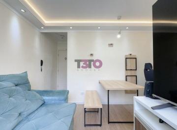 Apartamento · 43m² · 2 Quartos · 1 Vaga · Apartamento para venda em Tatuquara de 43.00m² com 2 Quartos e 1 Garagem