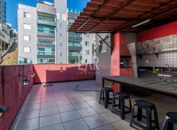 Apartamento · 125m² · 3 Quartos · 2 Vagas · Cobertura à venda, 3 quartos, 2 suítes, 2 vagas, Buritis - Belo Horizonte/MG