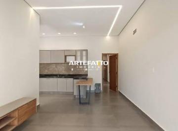 Casa · 100m² · 3 Quartos · 2 Vagas · Casa para venda em Vila Santa Maria Do Carmo de 100.00m² com 3 Quartos, 1 Suite e 2 Garagens