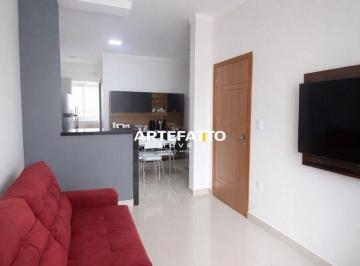 Apartamento · 67m² · 2 Quartos · 1 Vaga · Apartamento para venda em Residencial São Jerônimo de 67.00m² com 2 Quartos, 1 Suite e 1 Garagem