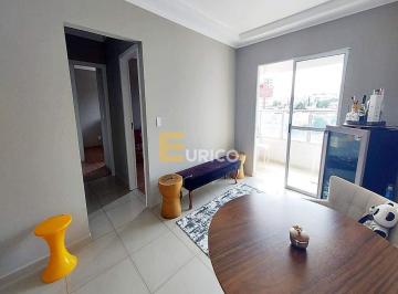 Apartamento · 63m² · 2 Quartos · 2 Vagas · Apartamento para venda em Vila Lucy de 63.00m² com 2 Quartos, 1 Suite e 2 Garagens