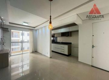 Apartamento · 55m² · 2 Quartos · 1 Vaga · Apartamento para alugar em São Manoel de 55.00m² com 2 Quartos, 1 Suite e 1 Garagem