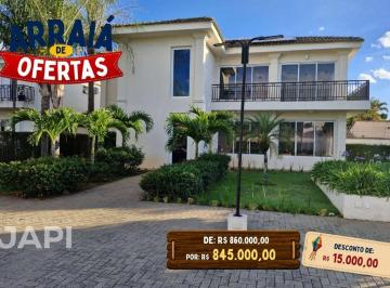 Casa · 111m² · 3 Quartos · 2 Vagas · Casa de Condomínio para venda e aluguel em Medeiros de 111.00m² com 3 Quartos, 1 Suite e 2 Garagens