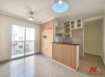 Apartamento · 49m² · 2 Quartos · 1 Vaga · Apartamento para alugar em Residencial Santa Filomena de 49.00m² com 2 Quartos e 1 Garagem