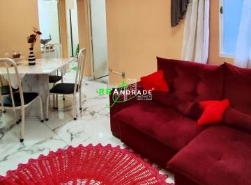 Apartamento · 50m² · 2 Quartos · 1 Vaga · Apartamento para venda em Miramontes de 50.00m² com 2 Quartos e 1 Garagem
