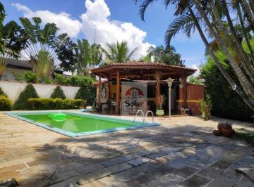 Casa · 389m² · 3 Quartos · 6 Vagas · Casa de Condomínio para venda em Condomínio Vale Do Sol de 389.00m² com 3 Quartos, 1 Suite e 6 Garag