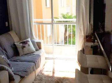Apartamento · 46m² · 2 Quartos · 1 Vaga · Apartamento para venda em Vila Monte Serrat de 45.57m² com 2 Quartos e 1 Garagem