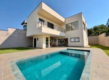 Casa · 270m² · 4 Quartos · 2 Vagas · Casa de Condomínio para venda em Condomínio Residencial Ibi Aram II de 270.00m² com 4 Quartos, 3 Sui