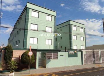 Apartamento · 48m² · 2 Quartos · 1 Vaga · Apartamento para venda em Centro de 48.00m² com 2 Quartos e 1 Garagem
