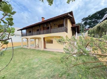 Casa · 400m² · 4 Quartos · 4 Vagas · Casa de Condomínio para alugar em Condomínio Vista Alegre - Sede de 400.41m² com 4 Quartos, 2 Suites