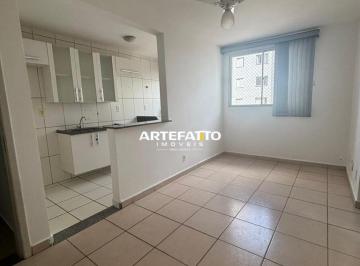 Apartamento · 50m² · 2 Quartos · 2 Vagas · Apartamento para venda em Recreio Campo Belo de 50.00m² com 2 Quartos e 2 Garagens
