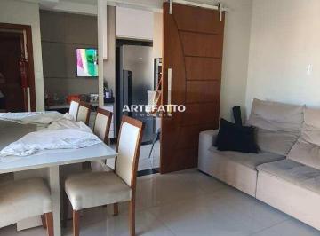 Apartamento · 83m² · 3 Quartos · 2 Vagas · Apartamento para venda em Jardim Piratininga de 83.00m² com 3 Quartos, 1 Suite e 2 Garagens