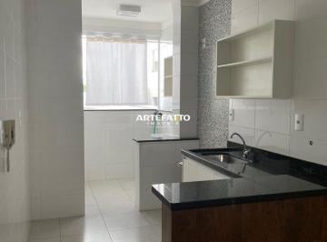 Apartamento · 56m² · 2 Quartos · 1 Vaga · Apartamento para venda em Residencial Amazonas de 56.00m² com 2 Quartos e 1 Garagem