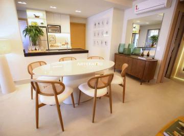 Apartamento · 133m² · 3 Quartos · 2 Vagas · Apartamento para venda em Cidade Nova de 133.00m² com 3 Quartos, 3 Suites e 2 Garagens