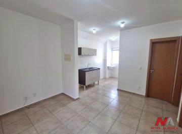 Apartamento · 45m² · 2 Quartos · 1 Vaga · Apartamento para alugar em Fazenda Rio Preto de 45.00m² com 2 Quartos e 1 Garagem