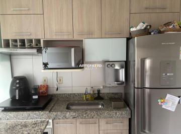 Apartamento · 45m² · 2 Quartos · 1 Vaga · Apartamento para venda em São Miguel de 45.00m² com 2 Quartos e 1 Garagem