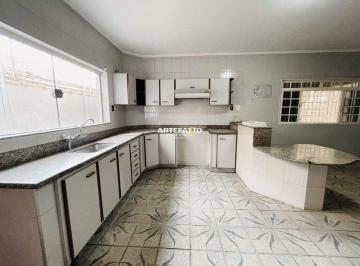 Casa · 234m² · 3 Quartos · 2 Vagas · Casa para venda em Residencial Baldassari de 234.00m² com 3 Quartos, 1 Suite e 2 Garagens