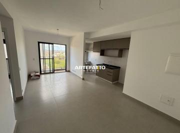 Apartamento · 66m² · 2 Quartos · 2 Vagas · Apartamento para venda em Núcleo Agrícola Alpha de 66.00m² com 2 Quartos, 1 Suite e 2 Garagens