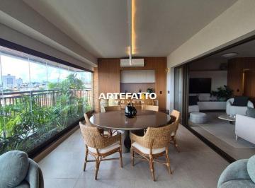 Apartamento · 281m² · 4 Quartos · 3 Vagas · Apartamento para venda em Parque Dos Lima de 281.00m² com 4 Quartos, 4 Suites e 3 Garagens