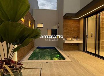 Casa · 209m² · 4 Quartos · 3 Vagas · Casa para venda em Jardim Santa Lúcia de 209.00m² com 4 Quartos, 2 Suites e 3 Garagens