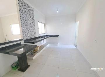 Casa · 67m² · 2 Quartos · 2 Vagas · Casa para venda em Residencial Zanetti de 67.00m² com 2 Quartos e 2 Garagens