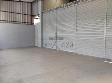 Comercial · 230m² · 6 Vagas · Galpão Comercial - Jardim Vale do Sol - São José dos Campos - 230m².