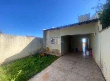 Casa · 110m² · 3 Quartos · 1 Vaga · LOCAÇÃO | Casa, com 3 dormitórios em Jardim Santa Helena, Londrina