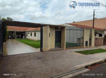 Casa · 3 Quartos · 2 Vagas · VENDA | Casa, com 3 dormitórios em Jardim São Silvestre, Maringá
