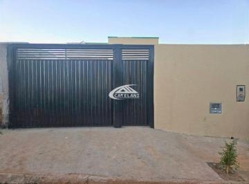 Casa · 63m² · LOCAÇÃO | Casa,  em RESIDENCIAL LAGO SUL II, BADY BASSITT