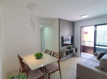 Apartamento · 54m² · 2 Quartos · 1 Vaga · VENDA | Apartamento, com 2 dormitórios em Parque Bela Vista, Salvador