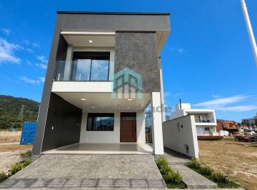 Casa · 187m² · 3 Quartos · 2 Vagas · Casa em Condomínio em Bairro Deltaville - Biguaçu, SC