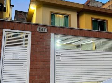 Casa · 100m² · 2 Quartos · 4 Vagas · Sobrado em Jardim Vivan  -  São Paulo