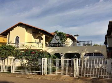 Casa · 776m² · 4 Quartos · 4 Vagas · CASA SOBRADO COM 1.200m² DE TERRENO E ÁREA DE LAZER COMPLETA NO LAGO SUL