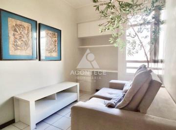 Apartamento · 25m² · 1 Quarto · 1 Vaga · Condomínio Park Ville | Desocupada + Nascente + Mobiliada! SGAN 912, Asa Norte