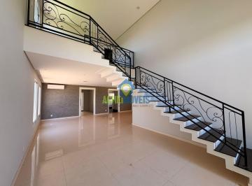 Casa · 420m² · 3 Quartos · 4 Vagas · Casa de Condomínio para venda em Condomínio Vila Toscana de 420.02m² com 3 Quartos, 3 Suites e 4 Gar