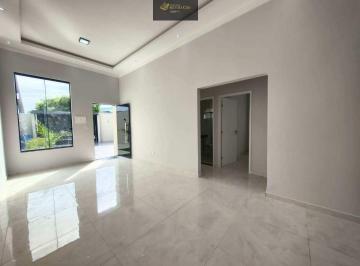 Casa · 102m² · 3 Quartos · 2 Vagas · Casa para venda em Loteamento Residencial E Comercial Flamboyant de 102.00m² com 3 Quartos, 1 Suite 