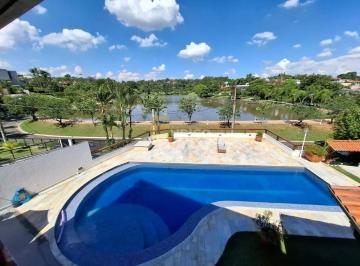 Casa · 380m² · 5 Quartos · 8 Vagas · Casa de Condomínio para venda em Condomínio Estância Marambaia de 380.00m² com 5 Quartos, 4 Suites e