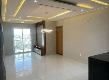 Apartamento · 90m² · 3 Quartos · 2 Vagas · Apartamento para venda em Condomínio Edifício Cambury de 90.00m² com 3 Quartos, 1 Suite e 2 Garagens
