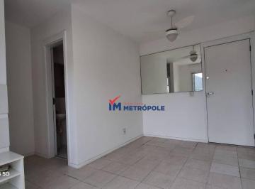 Apartamento · 50m² · 2 Quartos · 1 Vaga · Apartamento para venda em Camorim de 50.00m² com 2 Quartos, 1 Suite e 1 Garagem