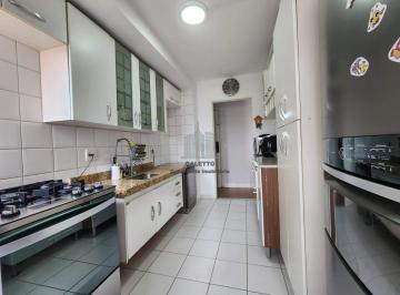 Apartamento · 87m² · 3 Quartos · 2 Vagas · Apartamento para venda em Jardim São Vicente de 86.90m² com 3 Quartos, 1 Suite e 2 Garagens