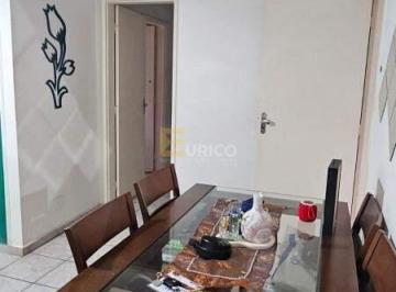 Apartamento · 52m² · 2 Quartos · 1 Vaga · Apartamento para venda em Condomínio Edifício Renata de 51.90m² com 2 Quartos e 1 Garagem