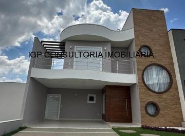 Casa · 210m² · 3 Quartos · 4 Vagas · Casa para venda em Jardim Residencial Viena de 209.80m² com 3 Quartos, 1 Suite e 4 Garagens