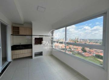 Apartamento · 116m² · 2 Quartos · 3 Vagas · Apartamento para alugar em Nova América de 116.00m² com 2 Quartos, 1 Suite e 3 Garagens