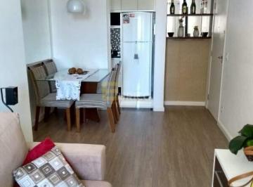 Apartamento · 61m² · 3 Quartos · 2 Vagas · Apartamento para venda em Condomínio Vista Valley de 61.28m² com 3 Quartos, 1 Suite e 2 Garagens