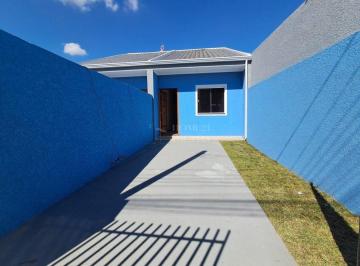 Casa · 46m² · 2 Quartos · 1 Vaga · Casa para venda em Tatuquara de 46.00m² com 2 Quartos e 1 Garagem