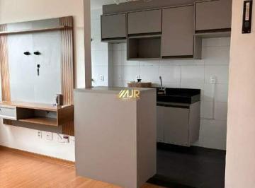 Apartamento · 48m² · 2 Quartos · 1 Vaga · Apartamento para alugar em Fundação da Casa Popular de 48.00m² com 2 Quartos e 1 Garagem