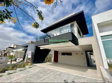 Casa · 238m² · 3 Quartos · 4 Vagas · Casa para alugar em Villaggio San Marco de 238.00m² com 3 Quartos, 3 Suites e 4 Garagens